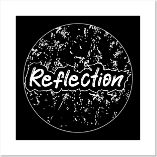 Reflection Posters and Art